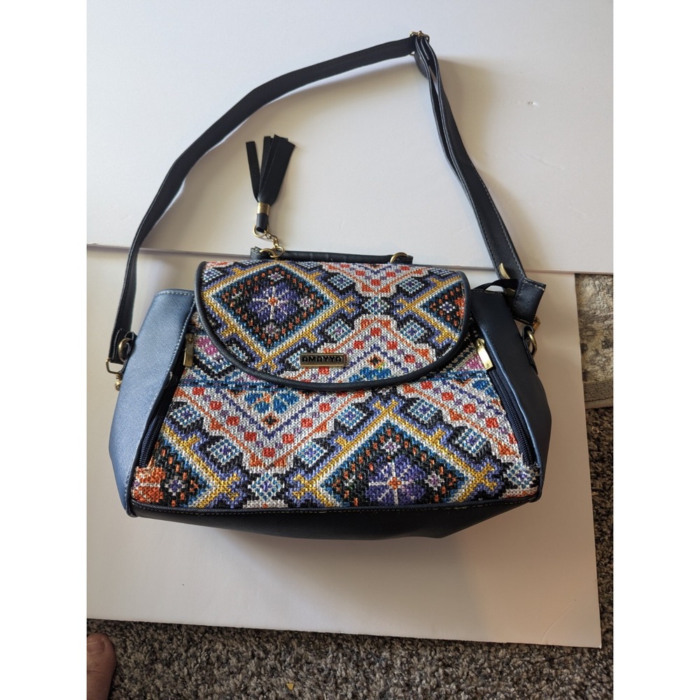Aztec Design Purse